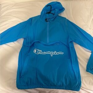 Champion windbreaker